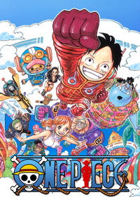 Постер аниме «Ван-Пис (1999)» — (57 из 184)