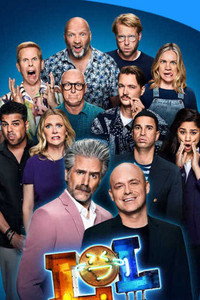 Постер к сериалу LOL: Last One Laughing Netherlands (2023)