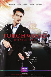 Постер сериала «Торчвуд (2006 - 2011)» — (22 из 91)
