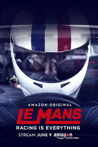 Постер сериала «24 часа Ле-Мана (2017)» — (2 из 8)