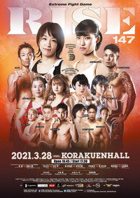 RISE 147 (2021) poster