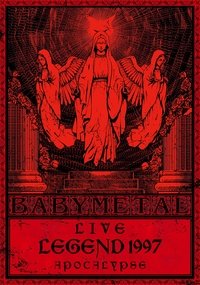 BABYMETAL - Live Legend 1997 Su-metal Seitansai