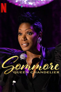 Постер фильма «Queen Chandelier (2023)» — (1 из 3)
