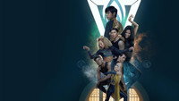 «Крушение утопии (2020)» — обои к сериалу #5