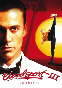 Постер фильма «Кровавый спорт 3 (1996)» — (5 из 11)