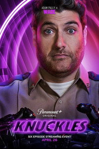 Постер сериала «Наклз (2024)» — (21 из 64)
