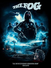 Постер фильма «Туман (1980)» — (27 из 71)