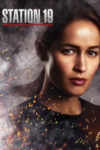 Постер сериала «Пожарная часть 19 (2018-2024)» — (10 из 82)