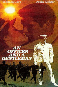 Постер фильма «Офицер и джентльмен (1982)» — (8 из 23)