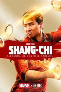 Poster de Shang-Chi y la leyenda de los Diez Anillos