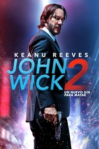 Poster de John Wick 2: Un Nuevo Día para Matar