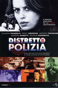 tv show poster Distretto+di+Polizia 2000