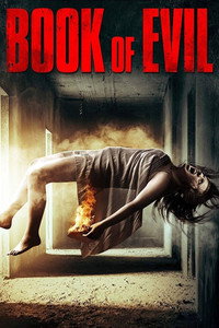 Постер фильма «Book of Evil (2018)» — (3 из 4)