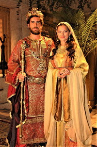 Постер сериала «История Эстер (2010)» — (1 из 3)