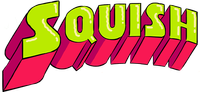 Логотип мультсериала «Squish (2019)» — (1 из 9)