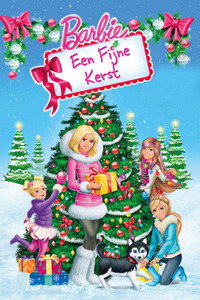 Barbie: Een Fijne Kerst (2011) poster