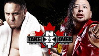 «NXT Переворот: Торонто (2016)» — обои к фильму #1