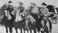 «Canyon Raiders (1951)» — обои к фильму #1
