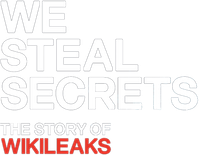 Логотип фильма «Мы крадем секреты: История WikiLeaks (2013)» — (2 из 10)