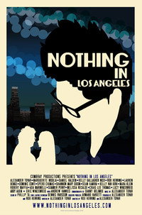 Постер фильма «Nothing in Los Angeles (2013)» — (2 из 4)