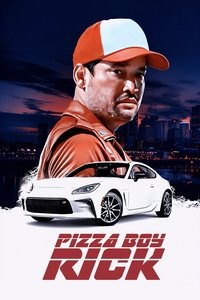 Poster de Pizza Boy Rick