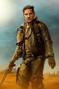 Постер фильма «Безумный Макс: Дорога ярости (2015)» — (30 из 319)