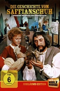 Movieposter Die Geschichte vom Saffianschuh