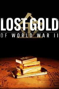 tv show poster Lost+Gold+of+World+War+II 2019