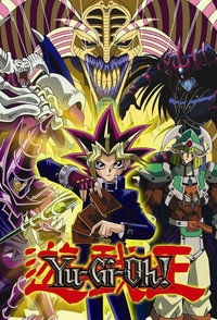 Постер аниме «Югио! (2000 - 2004)» — (13 из 41)