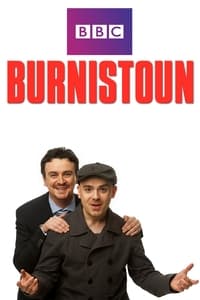 copertina serie tv Burnistoun 2010