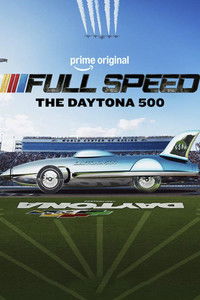 Poster de Full Speed: The Daytona 500