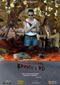 Tras los pasos del bandolero (2009) poster