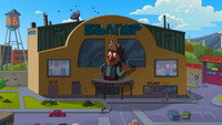 «Balgar: The Movie (2014)» — обои к мультфильму #1