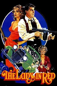 Постер фильма «Дама в красном (1979)» — (6 из 14)
