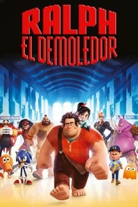Poster de Ralph, el demoledor