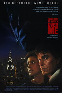 Постер фильма «Тот, кто меня бережет (1987)» — (10 из 27)