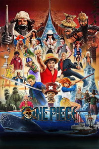 Постер сериала «One Piece. Большой куш (2023)» — (20 из 153)
