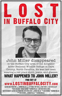 Постер фильма «Lost in Buffalo City (2017)» — (1 из 8)