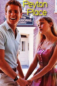 Постер сериала «Пейтон-Плейс (1964-1969)» — (3 из 8)