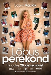 Poster de Lõbus perekond