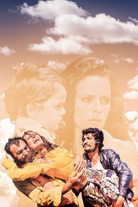 Постер фильма «Уродливый мир (1974)» — (2 из 4)