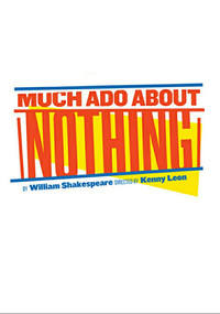 Постер фильма «The Public's Much Ado About Nothing (2019)» — (1 из 2)