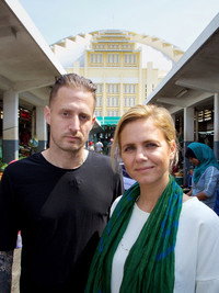 Постер сериала «Breaking Borders (2015)» — (3 из 8)