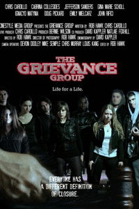 Poster de The Grievance Group