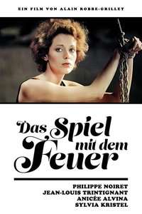 Movieposter Das Spiel mit dem Feuer