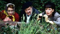 «Алло, алло! (1982 - 1992)» — обои к сериалу #9