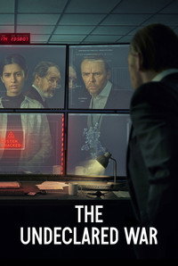 Постер сериала «Необъявленная война (2022)» — (4 из 23)