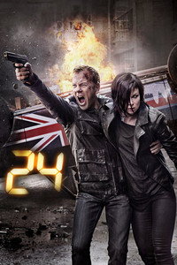 Постер сериала «24 часа (2010)» — (13 из 104)