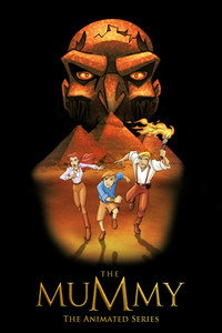 Постер мультсериала «Мумия (2001 - 2003)» — (2 из 4)