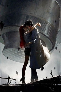 Постер аниме «Врата Штейна (2011)» — (21 из 49)